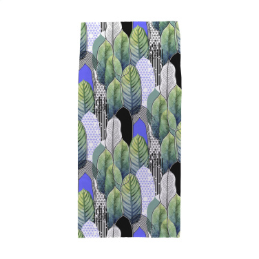 Logo trade advertising product photo of: Bandana RPET multi-functional scarf all-over printing