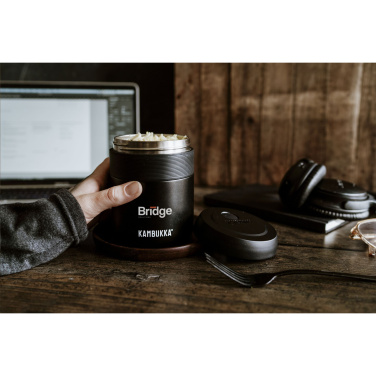 Logo trade promotional merchandise image of: Kambukka® Bora 600 ml Food container