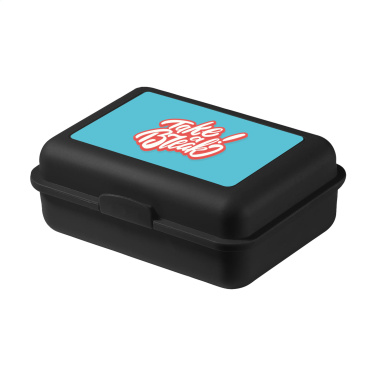 Logo trade promotional merchandise picture of: iMould LunchBreak Eco lunchbox