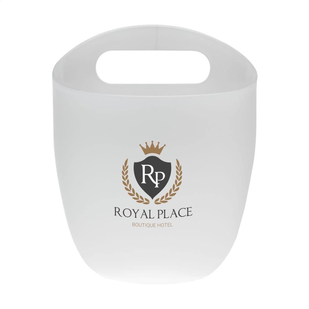Logotrade business gifts photo of: Vince Ice Bucket 2.5 L cooler