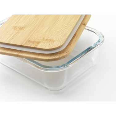 Logotrade corporate gift image of: Borneo Lunchbox