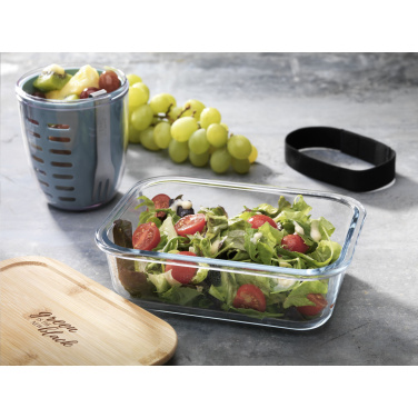 Logotrade advertising product image of: Borneo Lunchbox