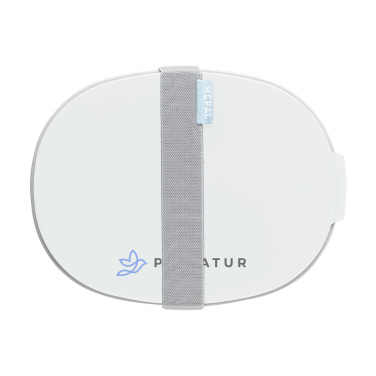 Logo trade promotional item photo of: Mepal Saladbox Ellipse