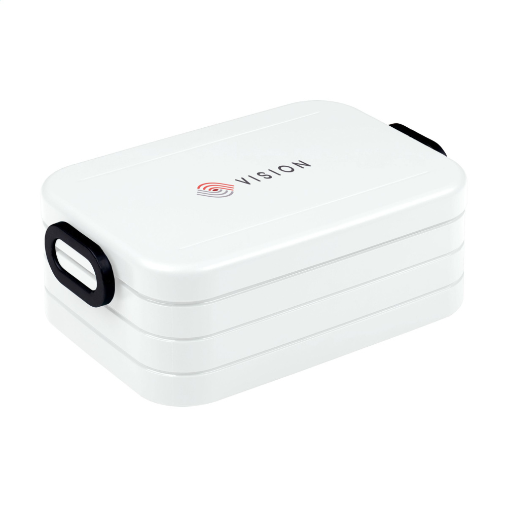 Logo trade promotional items image of: Mepal Lunchbox Take a Break midi 900 ml