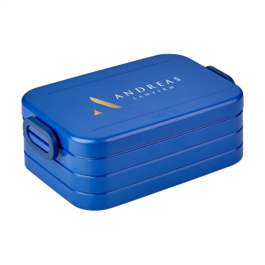 Logo trade promotional gift photo of: Mepal Lunchbox Take a Break midi 900 ml