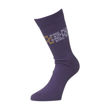 Logo trade promotional merchandise photo of: Cotton Socks