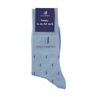 Logo trade promotional product photo of: Cotton Socks