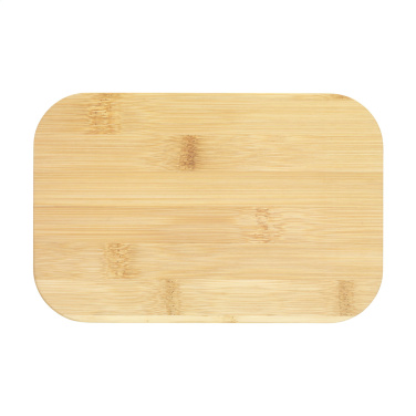Logotrade promotional merchandise photo of: Midori Bamboo Lunchbox