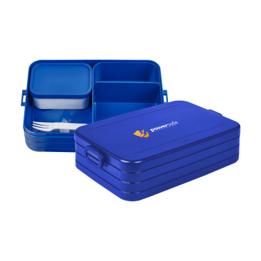 Logo trade promotional merchandise picture of: Mepal Lunch box Bento Large 1,5 L