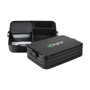 Logo trade promotional product photo of: Mepal Lunch box Bento Large 1,5 L