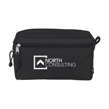 Logo trade promotional items picture of: Stacey GRS RPET toiletry bag
