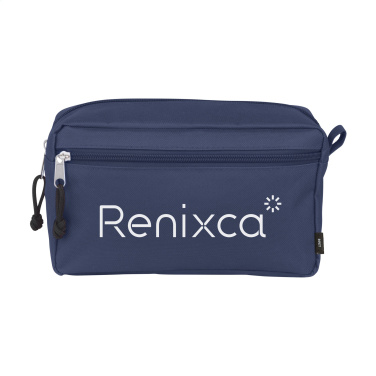 Logotrade promotional giveaway image of: Stacey GRS RPET toiletry bag