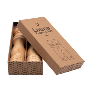 Logo trade promotional items picture of: Louna Pepper & Salt Classic