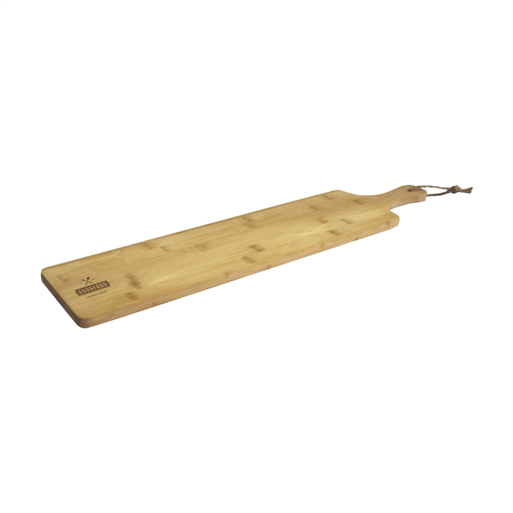 Logotrade advertising product picture of: Tapas Bamboo Board XL cutting board