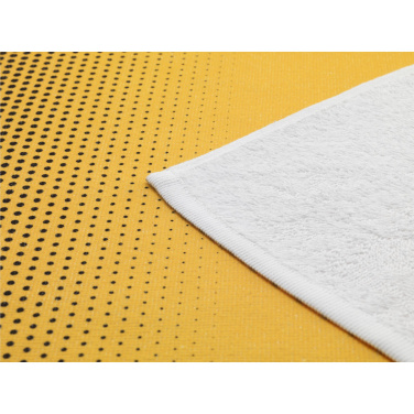 Logo trade promotional giveaways image of: Printed Towel 300 g/m² 50x100