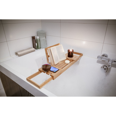 Logotrade advertising product image of: Bamboo Bath Board