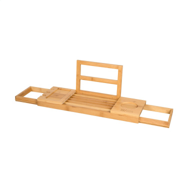 Logotrade promotional item picture of: Bamboo Bath Board