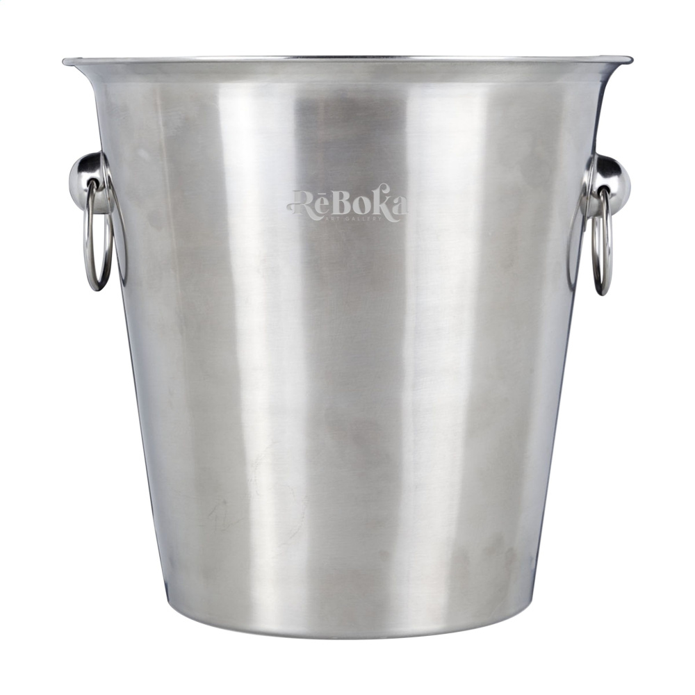 Logotrade promotional gift image of: Trojes Champagne Bucket