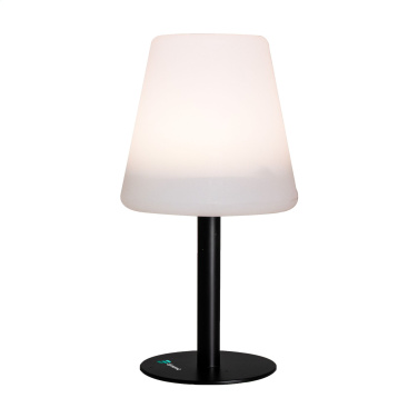 Logotrade corporate gifts photo of: Gusta Solar Table Lamp