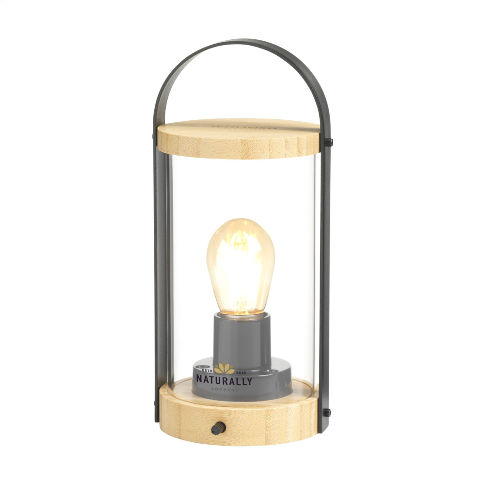 Logotrade advertising product picture of: Wooosh Batam Light rechargable lamp