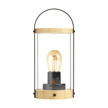 Logotrade promotional products photo of: Wooosh Batam Light rechargable lamp