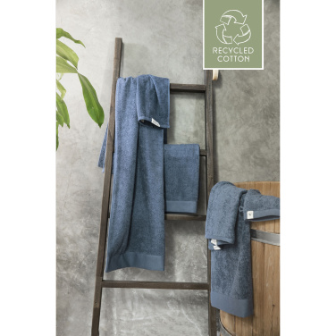 Logotrade corporate gift image of: Walra Towel Remade Cotton 50 x 100