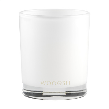 Logotrade promotional item picture of: Wooosh Scented Candle Sweet Vanilla