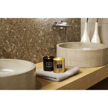 Logotrade promotional giveaway image of: Wooosh Scented Candle True Wood