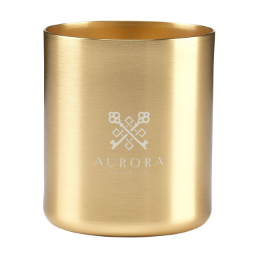 Logo trade business gift photo of: Wooosh Scented Candle True Wood