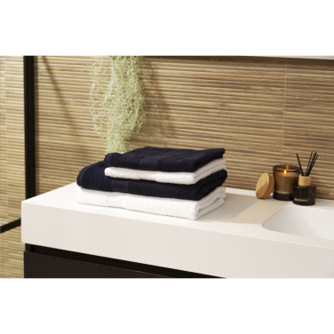 Logotrade promotional item image of: Wooosh Towel GRS Recycle Cotton Mix  100 x 50 cm