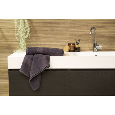 Logotrade promotional merchandise picture of: Wooosh Bath Towel GRS Recycle Cotton Mix 140 x 70 cm