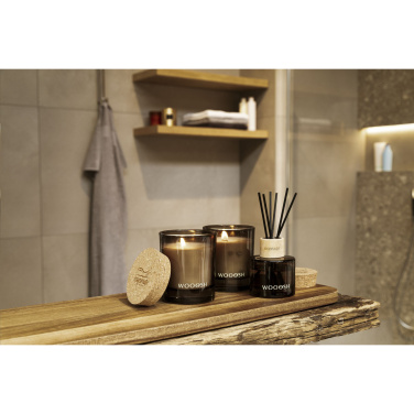 Logotrade advertising products photo of: Wooosh Scented Candle Hidden Fig