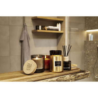 Logotrade corporate gift picture of: Wooosh Scented Candle Hidden Fig