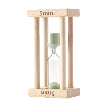 Logotrade corporate gifts photo of: EcoShower hourglass