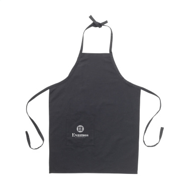 Logo trade promotional items picture of: Wolkat Taza Recycled Textile Apron