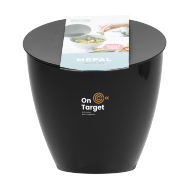Logo trade corporate gift photo of: Mepal Calypso Waste Bin