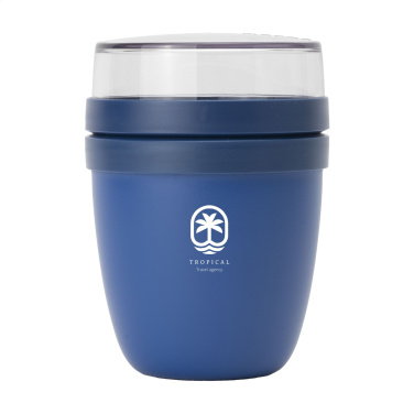 Logo trade advertising products image of: Mepal Lunchpot Ellipse 300 ml Food container