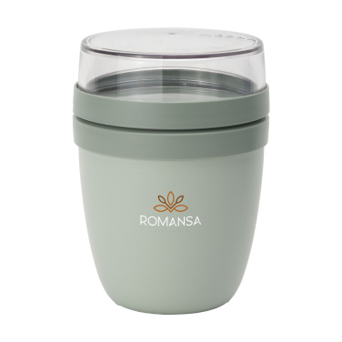 Logo trade advertising product photo of: Mepal Lunchpot Ellipse 300 ml Food container