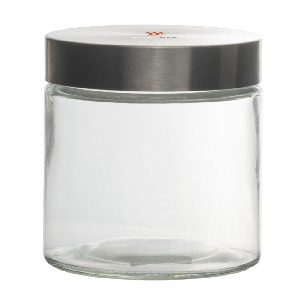 Logotrade corporate gift image of: Trans Jar Storage 500 ml