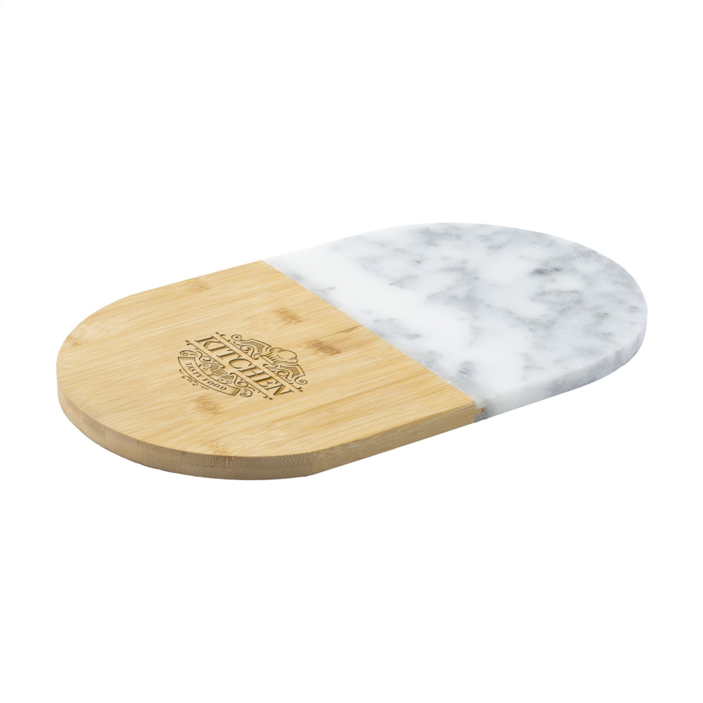 Logo trade advertising products picture of: Garcia Serving Board