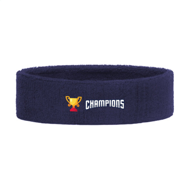 Logotrade business gift image of: Headband Made in Europe