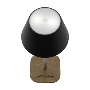 Logotrade promotional item picture of: Wooosh RCS Luzia Table Light