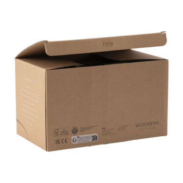 Logo trade business gift photo of: Wooosh RCS Luzia Table Light