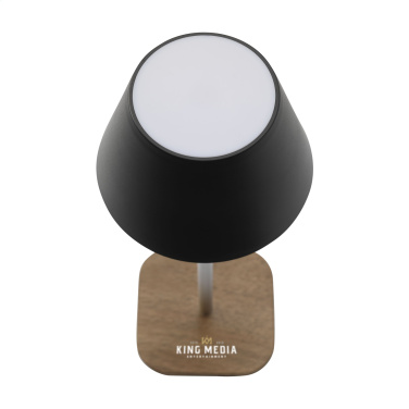Logotrade promotional gift image of: Wooosh RCS Luzia Table Light