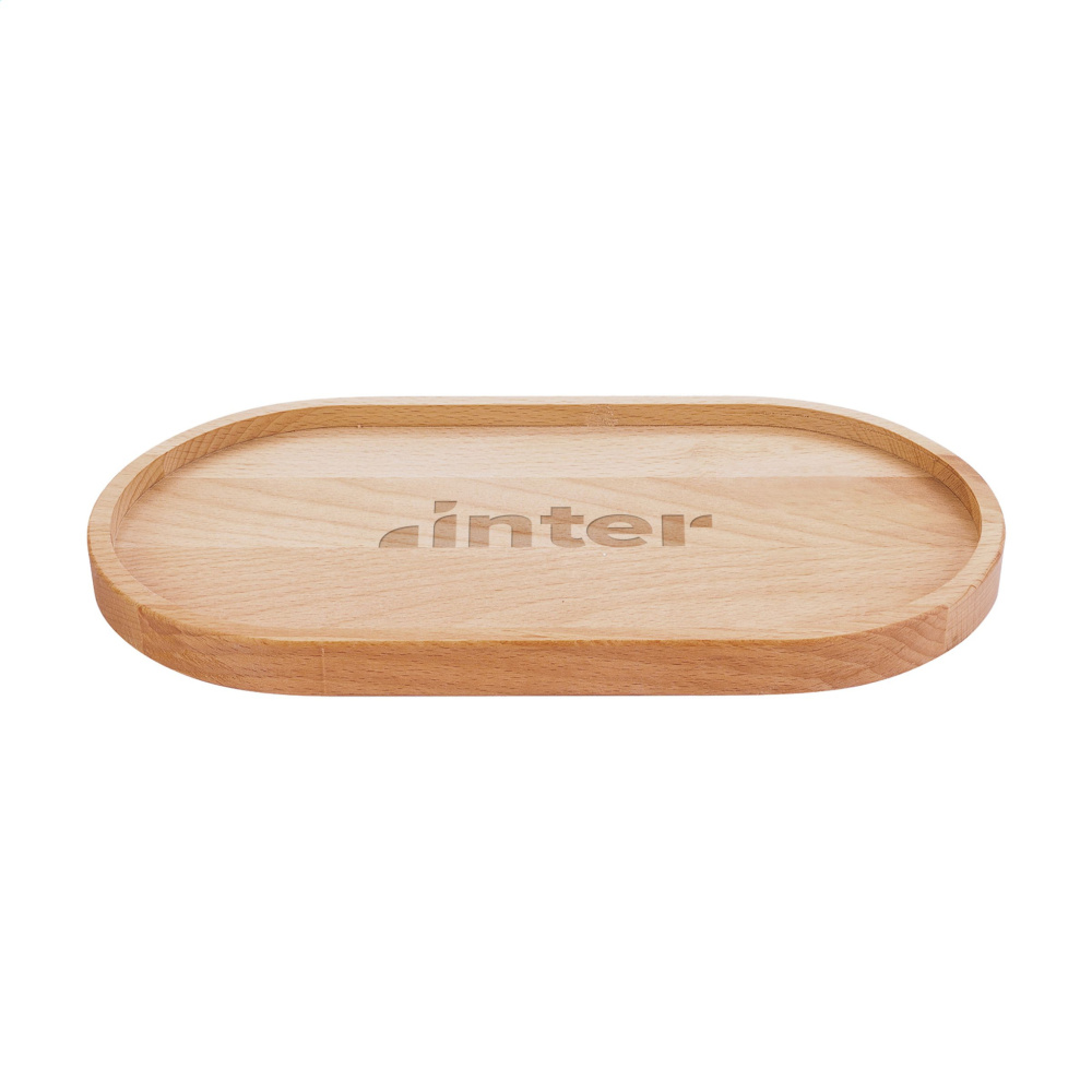 Logotrade advertising product picture of: Harmony Serving Tray Oval