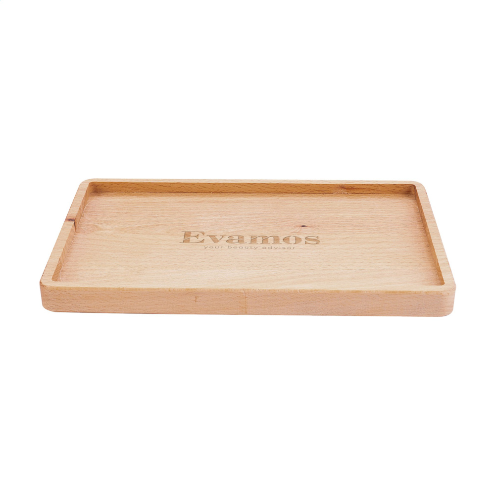 Logotrade advertising products photo of: Harmony Serving Tray Rectangle