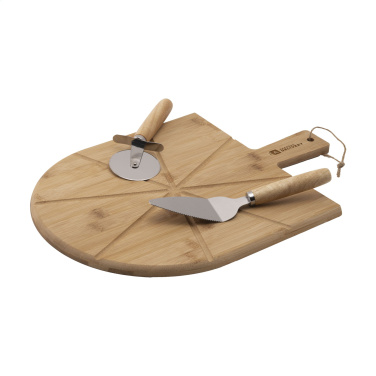 Logotrade promotional gift image of: Pizza Set Siciliana 3-pcs