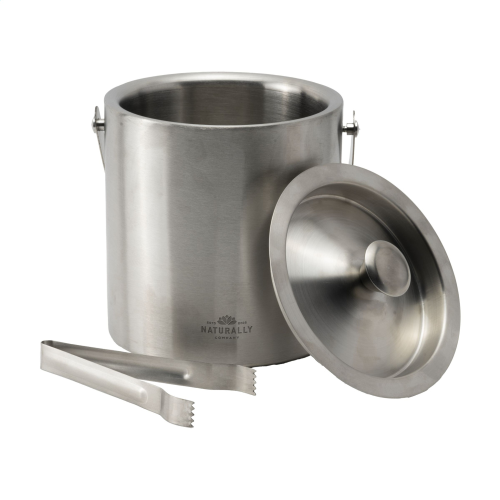 Logo trade corporate gifts image of: IceBucket