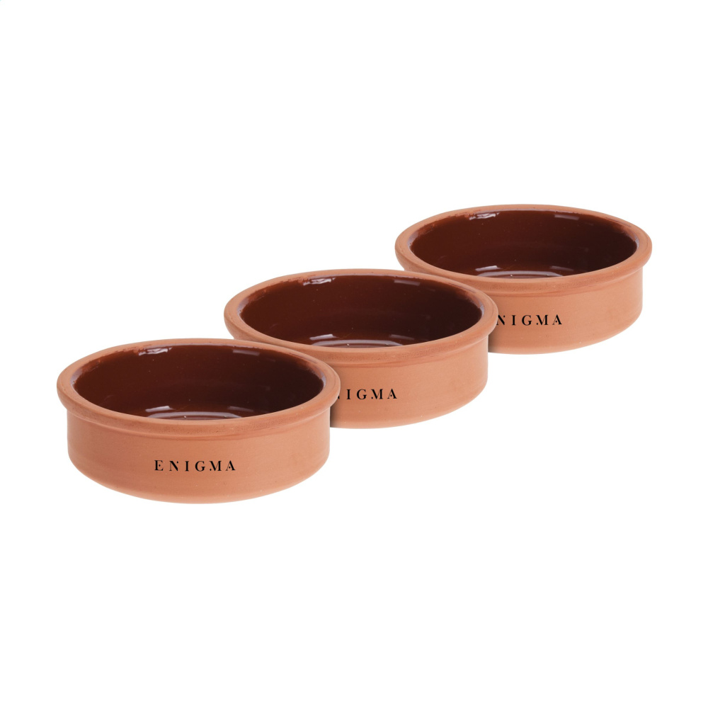 Logotrade business gift image of: Tapas Trio Valencia