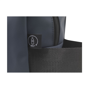 Logotrade promotional gift image of: LeLennon RCS Recycled PU Toiletry Bag